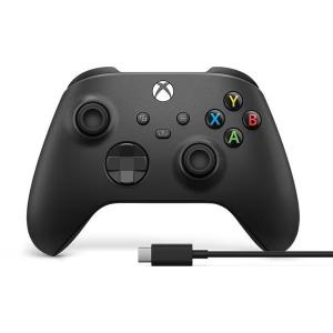 Xbox ワイヤレス コントローラー (カーボン ブラック)2025版 : らいぶ