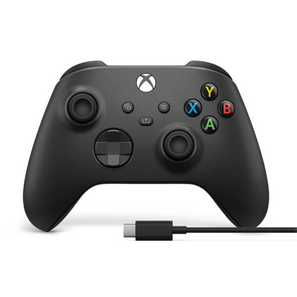 『新品外箱傷みあり』Microsoft(マイクロソフト)Xbox ワイヤレス コントローラー + U...