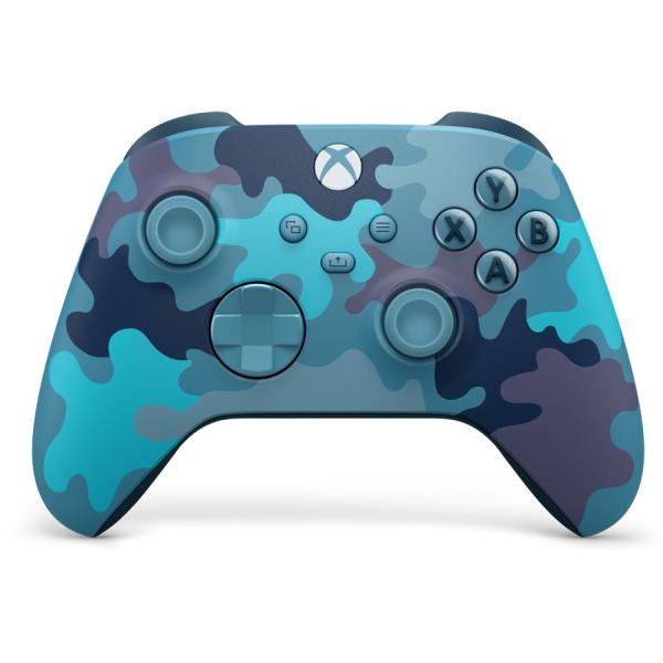 『新品』Microsoft(マイクロソフト)Xbox ワイヤレス コントローラー (ミネラル カモ)