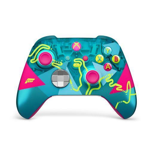 『新品』Microsoft(マイクロソフト)Xbox ワイヤレス コントローラー Forza Hor...