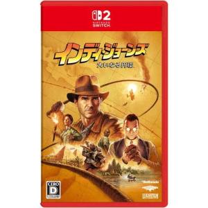 『新品』インディ・ジョーンズ/大いなる円環 [N...の商品画像