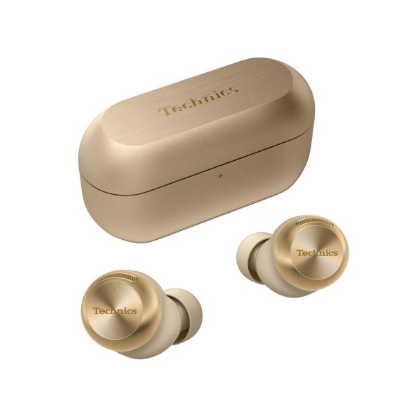 『新品』Panasonic(パナソニック)Technics EAH-AZ100-N [シャンパンゴー...