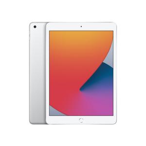 『新品外箱傷みあり』Apple iPad 10.2インチ 第8世代 Wi-Fi 128GB 2020年秋モデル MYLE2J/A [シルバー]