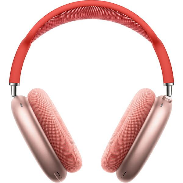 『新品』Apple(アップル)AirPods Max MGYM3J/A [ピンク]