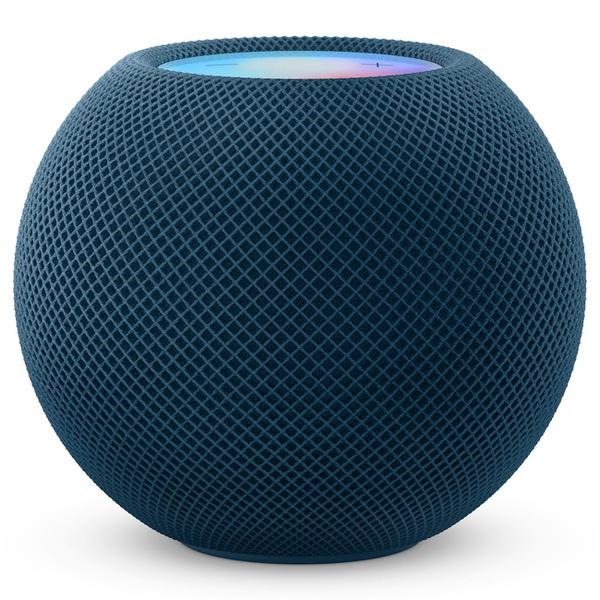 『新品』Apple(アップル) HomePod mini MJ2C3J/A [ブルー]