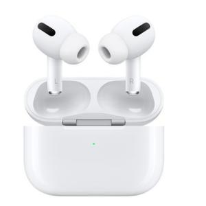 『新品保証開始済み』Apple AirPods Pro(MagSafe対応) MLWK3J/A ※アップル1年保証開始済み商品