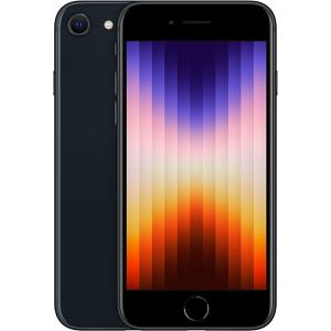 『新品 未開封』Apple iPhone SE3 64GB ミッドナイト MMYC3J/A SIMフリー アップルストア版 国内正規品 2022年モデル 送料無料｜ノア商社Yahoo!店