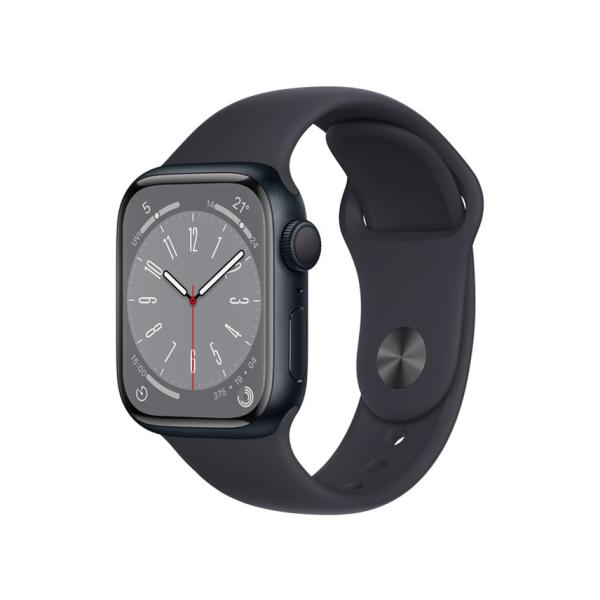 『新品』Apple Watch Series 8 GPSモデル 41mm MNP53J/A [ミッド...