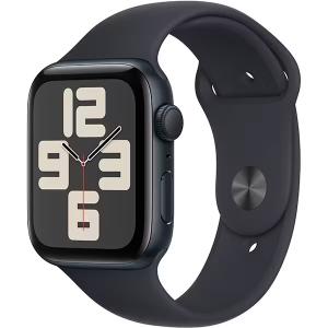 『新品』Apple(アップル) Apple Watch SE 第2世代 GPSモデル 44mm MRE93J/A [ミッドナイトスポーツバンド M/L]｜noahshoping