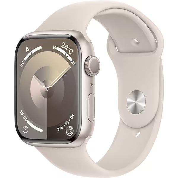 『新品』Apple(アップル) Apple Watch Series 9 GPSモデル 45mm M...