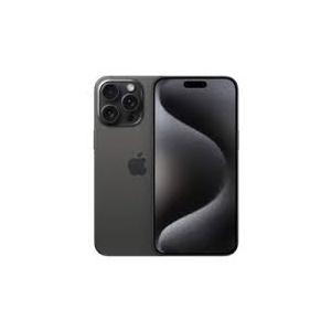 『新品開封済み』Apple iPhone 15 Pro Max 256GB black 黒 ブラック MU6P3J/A SIMフリー