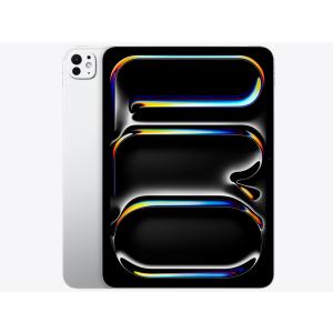 iPad Pro 11インチ Wi‑Fi 512GB 標準ガラス搭載 シルバー 2025年モデルの商品画像