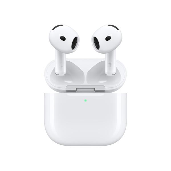 『新品』Apple(アップル)AirPods 5 ワイヤレス充電ケース付き MKFT4J/A
