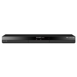 SHARP AQUOS 4Kレコーダー 4B-C20DW3 AQUOS ブルーレイ、DVDレコーダー 