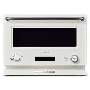 『新品』BALMUDA(バルミューダ) The Range K09A-WH [ホワイト]