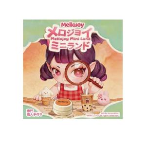 Mellojoy メロジョイ 空色の鯉物語 スクイーズ ねっとりヨーグルト SKY