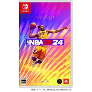 『新品』NBA 2K24 コービー・ブライアント エディション [Nintendo Switch]