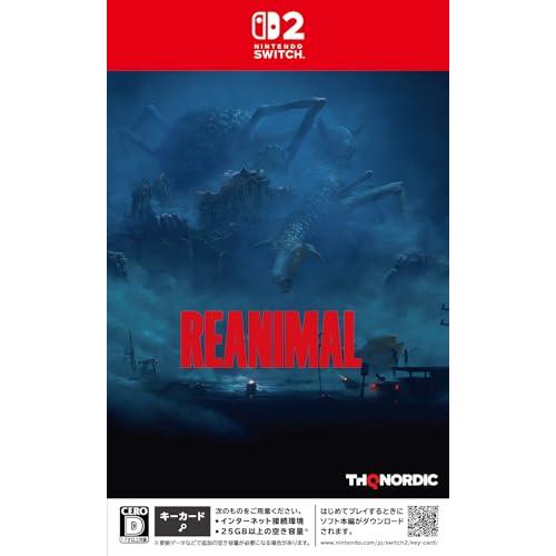 『新品』REANIMAL [Nintendo Switch 2 専用]
