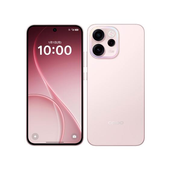 『新品』OPPO (オッポ) Reno15 A 256GB アフターグロウピンク SIMフリー