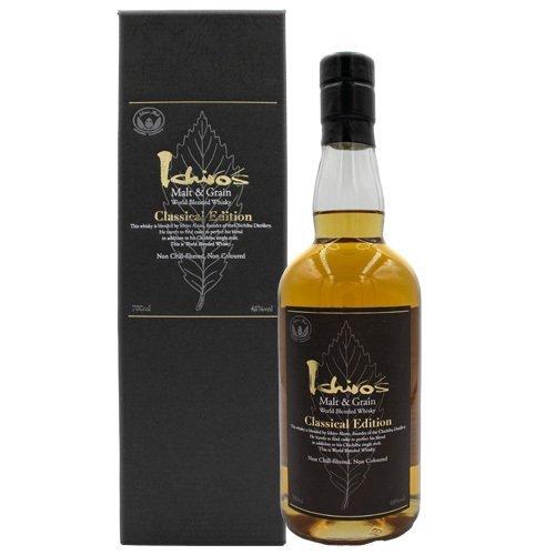 『東京都内配送限定』イチローズモルト&amp;グレーン クラシカルエディション 700ml 48.5度