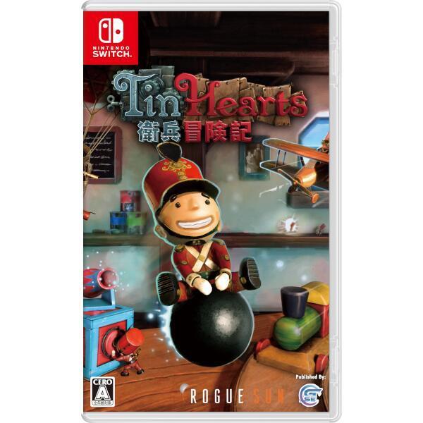 『新品』Tin Hearts 衛兵冒険記 [Nintendo Switch]