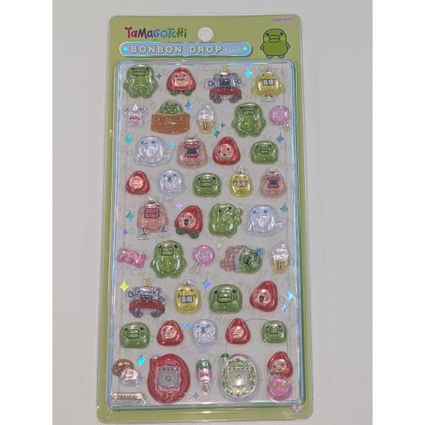 『新品』ボンボンドロップシール くちぱっち [S8812560]