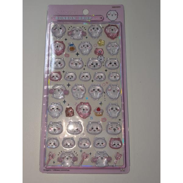 『新品』ボンボンドロップシール ちいかわ [S8542899]
