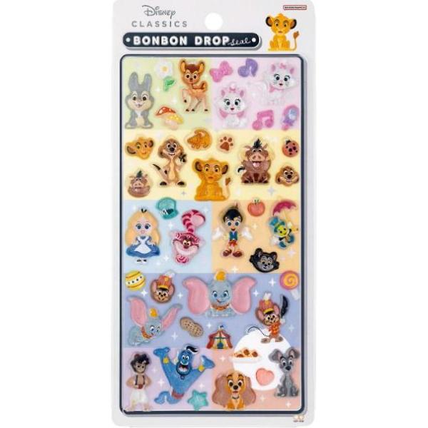 『新品』ボンボンドロップシール クラシック [S8812039]