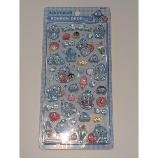 『新品』ボンボンドロップシール ハンギョドン [S8812128]
