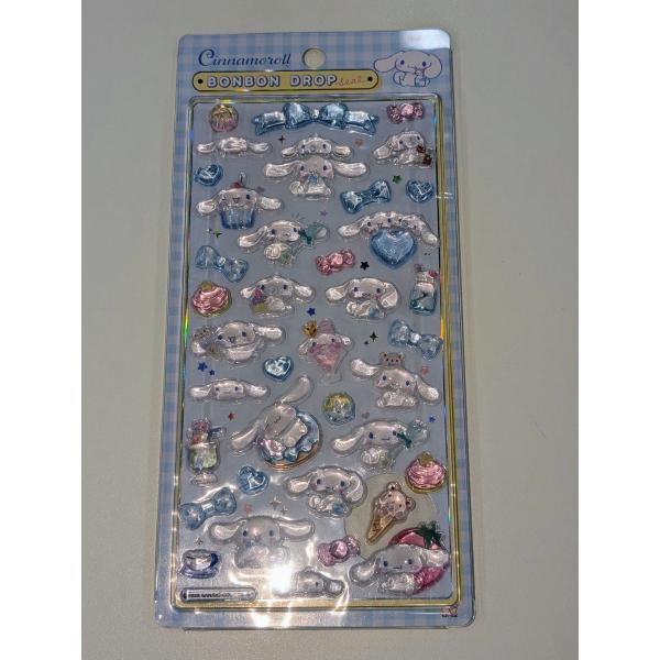 『新品』ボンボンドロップシール シナモロール [S8812152]