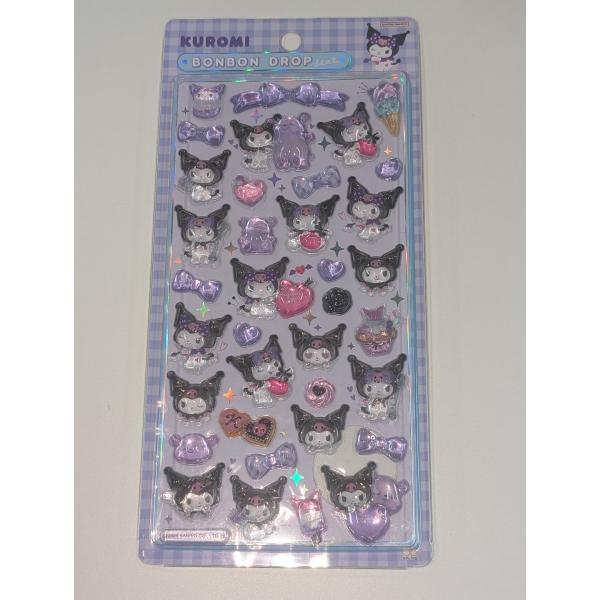 『新品』ボンボンドロップシール クロミ [S8812160]