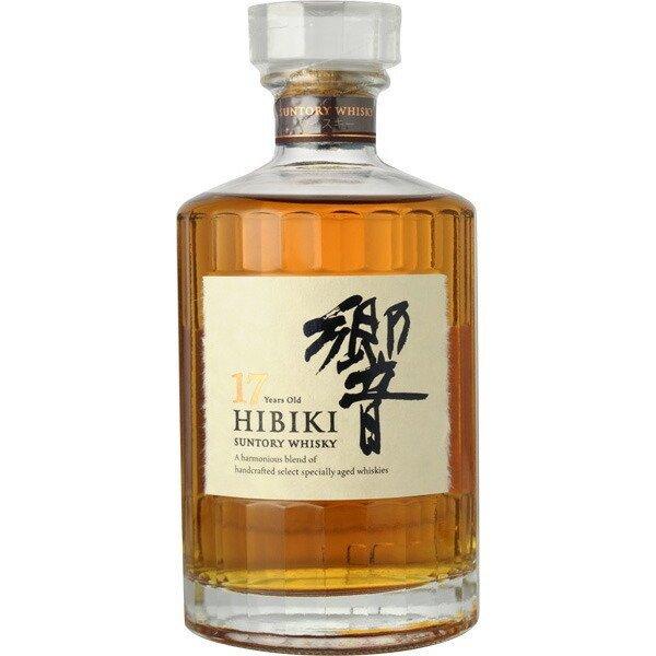 東京都内配送限定 ウイスキー サントリー 響 17年 700ml 43度 二次流通品