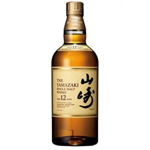 東京都内配送限定 ウイスキー サントリー 山崎 12年 シングルモルト 700ml 43度 二次流通品｜noahshoping