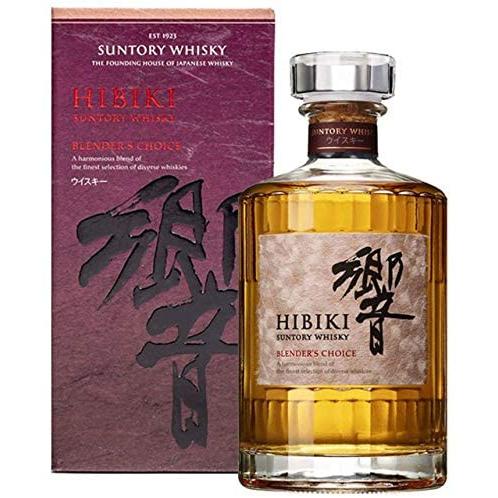東京都内配送限定　ウイスキー whisky サントリー 響  BLENDER'S CHOICE ブレ...