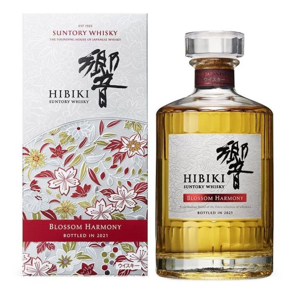 東京都内配送限定 ウイスキー whisky サントリー 響 BLOSSOM HARMONY 2021...