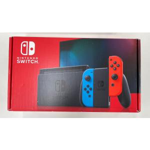 『中古』Nintendo Switch HAD-S-KABAA [ネオンブルー・ネオンレッド] スイッチ本体 箱無し｜noahshoping