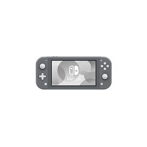 Nintendo Switch Lite [グレー] 任天堂 スイッチ ライト 本体 新品 送料無料｜noahshoping