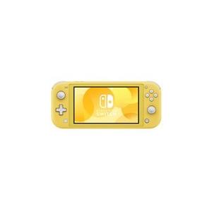 Nintendo Switch Lite - Yellow - REFURBISHED - Hardware Nintendo Switch Lite - Yellow - REFURBISHED - Hardware