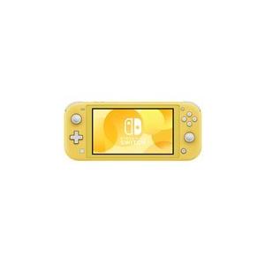 品質保証対応 Nintendo ライト　イエロー　延長保証あり Switch 家庭用ゲーム本体