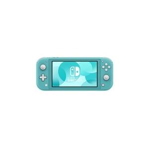 『新品』Nintendo Switch Lite [ターコイズ] 任天堂 スイッチ ライト 本体 送料無料｜noahshoping