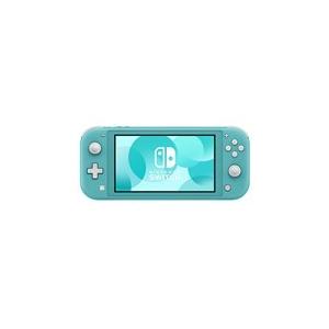 『中古』 Nintendo Switch Lite [ターコイズ] 任天堂 スイッチ ライト｜noahshoping