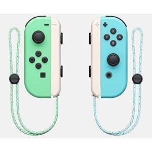 『新品』 任天堂 Joy-Con (L)/(R) どうぶつの森 Nintendo Switch HAC-A-JASAD ジョイコン スイッチ