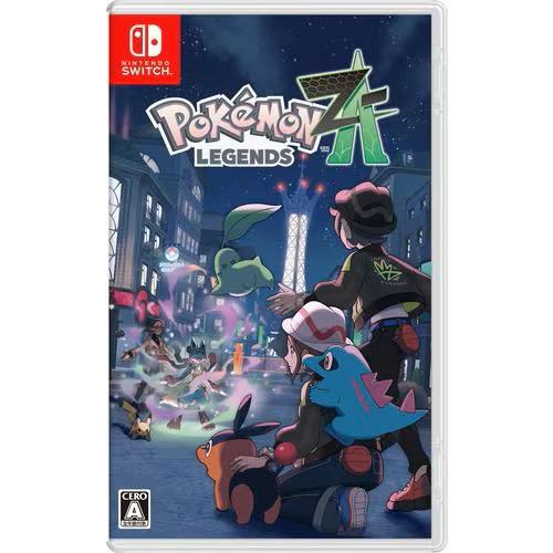 『新品』Pokemon LEGENDS Z-A [Nintendo Switch]