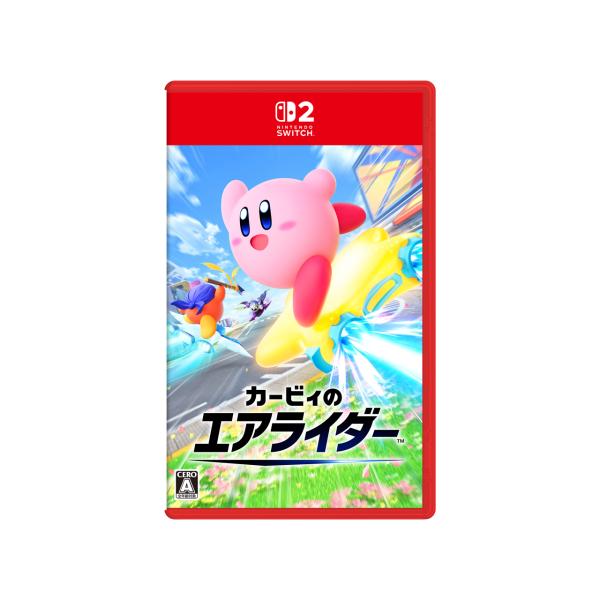 『新品』カービィのエアライダー [Nintendo Switch 2 専用]