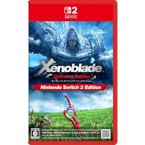 『新品』ゼノブレイド ディフィニティブ・エディション Nintendo Switch 2 Editi...