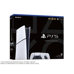 『新品』プレイステーション5 PlayStation5 Slimモデル (CFIJ-10019) デ...