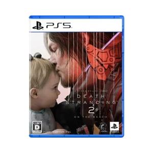 PlayStation DEATH STRANDING 2: ON THE BEACH PS5用ソフト