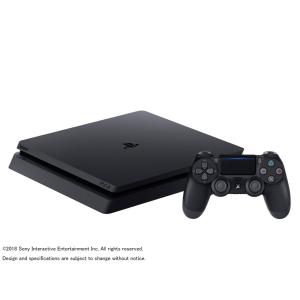 『新品』SONY(ソニー) プレイステーション4 500GB CUH-2200AB01 [ジェット・ブラック] 本体 ps4 送料無料｜noahshoping