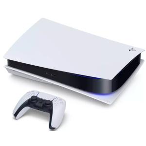 『新品』SONY(ソニー) PlayStation5 デジタル・エディション 軽量版 CFI-1100B01 PS5 プレイステーション5 送料無料