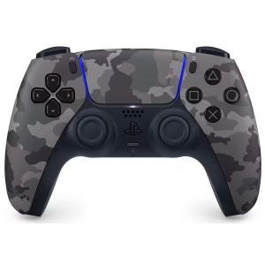 PS5用 DualSense ワイヤレスコントローラー スターリング シルバー… PlayStation PS5 DualSense ワイヤレスコントローラー